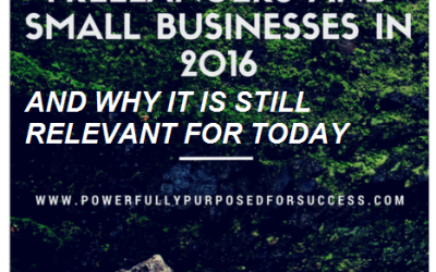 The Best Small Business Advice I Gave in 2016