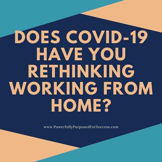 Does Covid-19 Have You Rethinking Your Business?