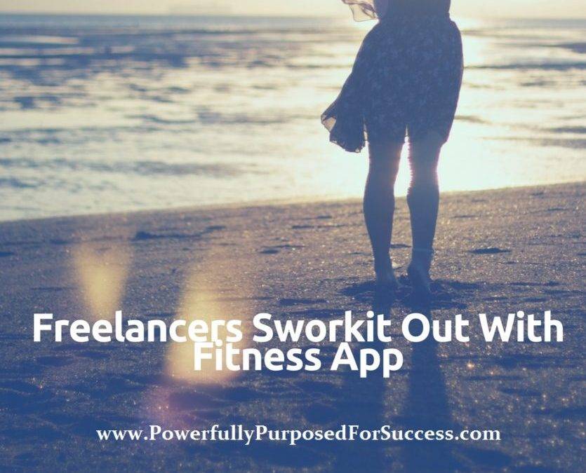 Freelancers Sworkit Out With This New Fitness App