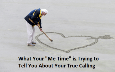 How Your Me Time Can Show You Your True Calling