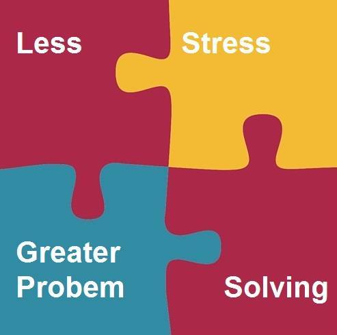 7 Secrets to Less Stress and Greater Problem Solving