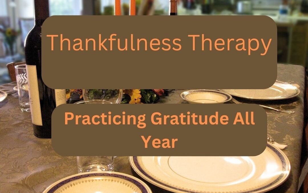 A Thanksgiving Day Message