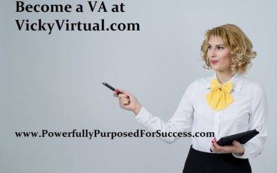 Looking For VAs at Vicky Virtual