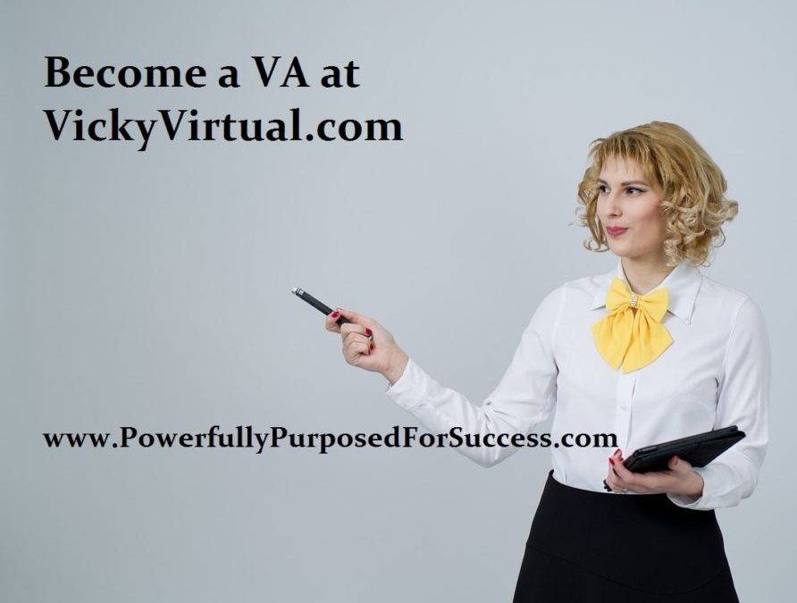 Looking For VAs at Vicky Virtual