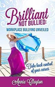 No one should be bullied at work no matter their age.