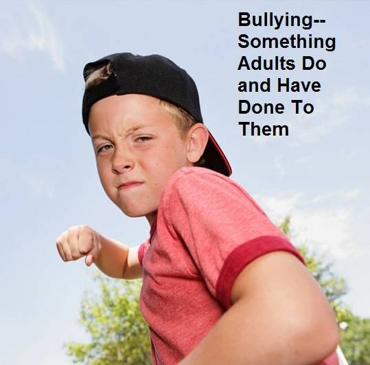 If You Think Bullying is Just Teenagers on Social Media–Grab This Book