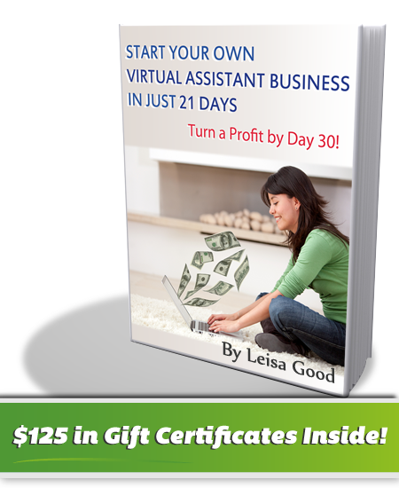 start your virtual assistant business