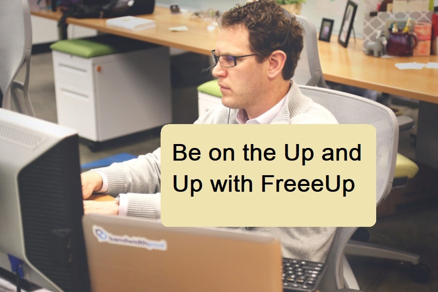 Work For FreeUp and Enjoy Your E-Commerce Skills